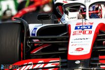 Kevin Magnussen, Haas, Autodromo Hermanos Rodriguez, 2022