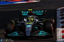 Lewis Hamilton, Mercedes, Autodromo Hermanos Rodriguez, 2022