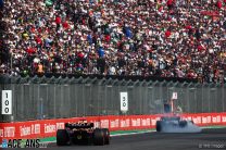 George Russell, Max Verstappen, Autodromo Hermanos Rodriguez, 2022