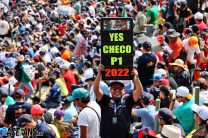 Spectators, Autodromo Hermanos Rodriguez, 2022
