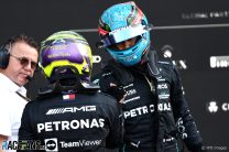 Lewis Hamilton, Mercedes, Autodromo Hermanos Rodriguez, 2022