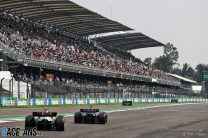 F1’s 2022 cars are “worse” for overtaking at tracks like Mexico City – Magnussen