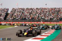 2022 Mexican Grand Prix driver ratings