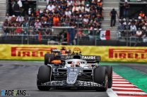 Ricciardo’s failed pass attempt was “shocking” – Tsunoda