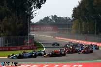 2022 Mexico City Grand Prix 2022, Sunday – LAT Images