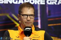 Two teams lured staff with “incredible salaries” despite budget cap – McLaren