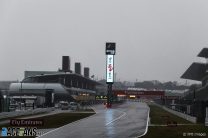 Wet start to weekend, windy race likely for F1’s Suzuka return