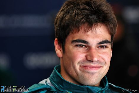Stroll memiliki kecepatan untuk menjadi juara dunia, kata Alonso · RaceFans