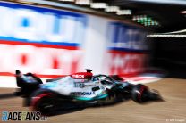 George Russell, Mercedes, Yas Marina, 2022