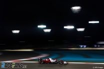 Valtteri Bottas, Alfa Romeo, Yas Marina, 2022