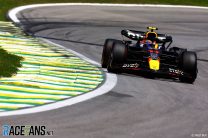 Sergio Perez, Red Bull, Interlagos, 2022