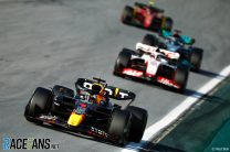 2022 Brazilian Grand Prix sprint race championship points