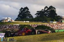 Carlos Sainz Jr, Ferrari, Interlagos, 2022
