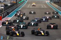 Vote for your 2022 Abu Dhabi Grand Prix Driver of the Weekend