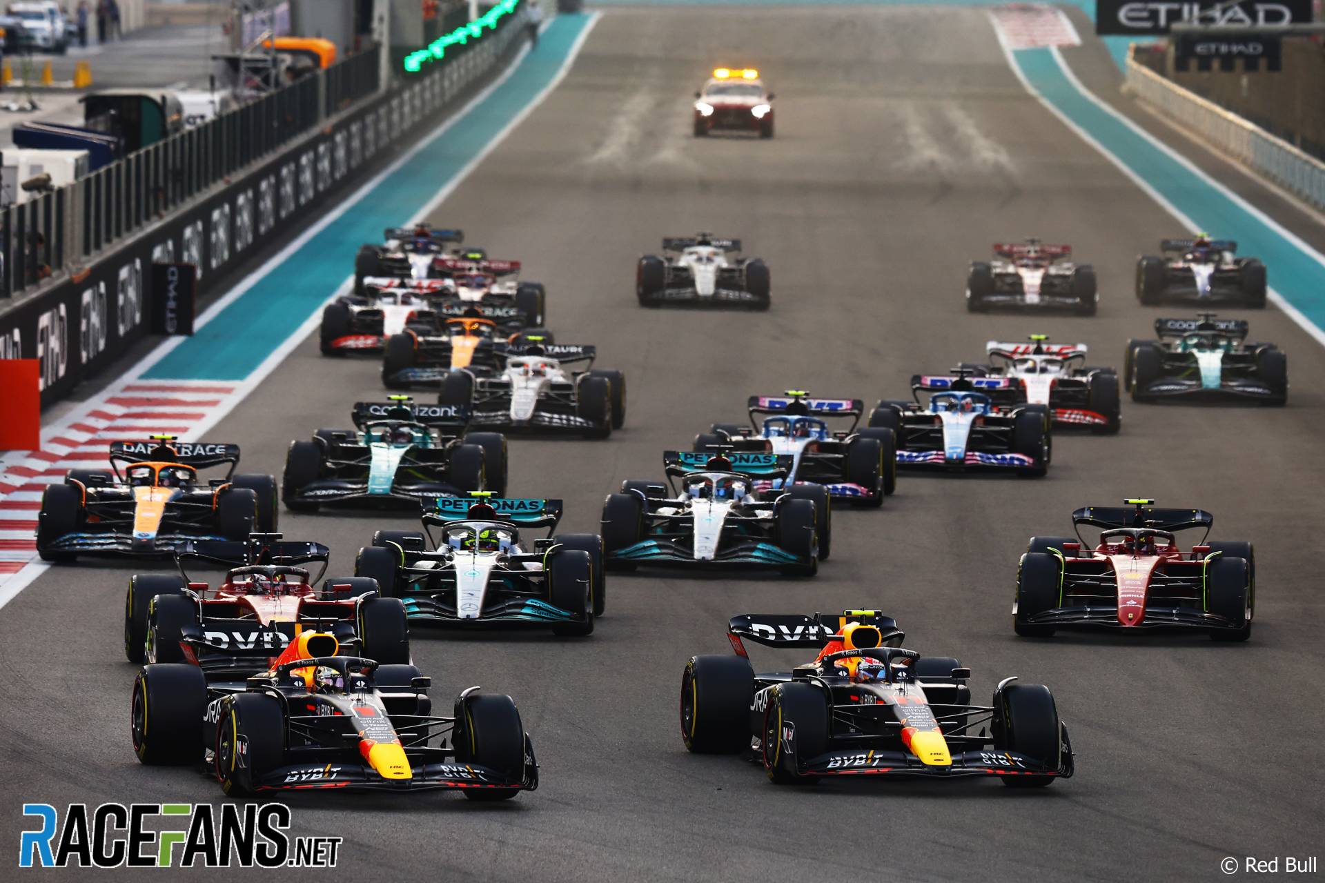 Encuesta: Piloto del fin de semana del GP de F1 de Abu Dabi en 2022