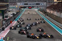 Rate the race: 2022 Abu Dhabi Grand Prix