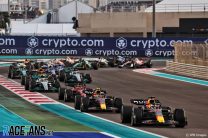 2022 Abu Dhabi Grand Prix championship points