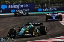 Aston Martin “threw away” sixth in championship with one-stop strategy – Vettel