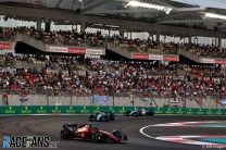Carlos Sainz Jr, Ferrari, Yas Marina, 2022