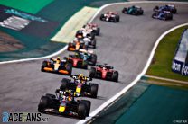 2022 Brazilian Grand Prix in pictures