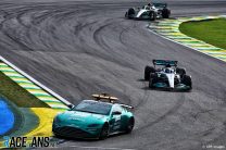 FIA Safety Car, Interlagos, 2022