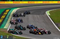 2022 Brazilian Grand Prix driver ratings