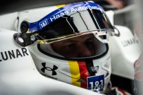 Mick Schumacher’s 2022 Abu Dhabi Grand Prix helmet