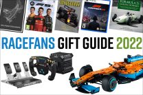 RaceFans 2022 Gift Guide for motorsport fans