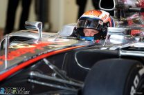 Motor Racing – Formula One Young Drivers Test – Day One – Abu Dhabi, UAE