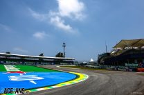 Risk of rain for qualifying and sprint race but dry Brazilian Grand Prix expected