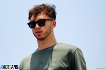 Gasly seeking “solution” from FIA over “very unpleasant” threat of race ban