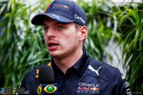 Red Bull’s budget cap penalty gives “extra motivation” for 2023 – Verstappen