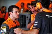 O’Ward aims to pounce on any chance for F1 switch after Friday practice run