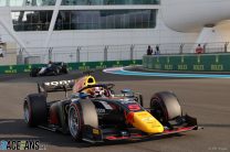 Motor Racing – FIA Formula 2 Championship – Friday – Yas Marina Circuit, Abu Dhabi