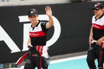 F1 – ABU DHABI GRAND PRIX 2022 – RACE