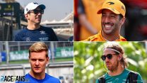 Which of 2022’s four lost F1 drivers will return to the grid in future?