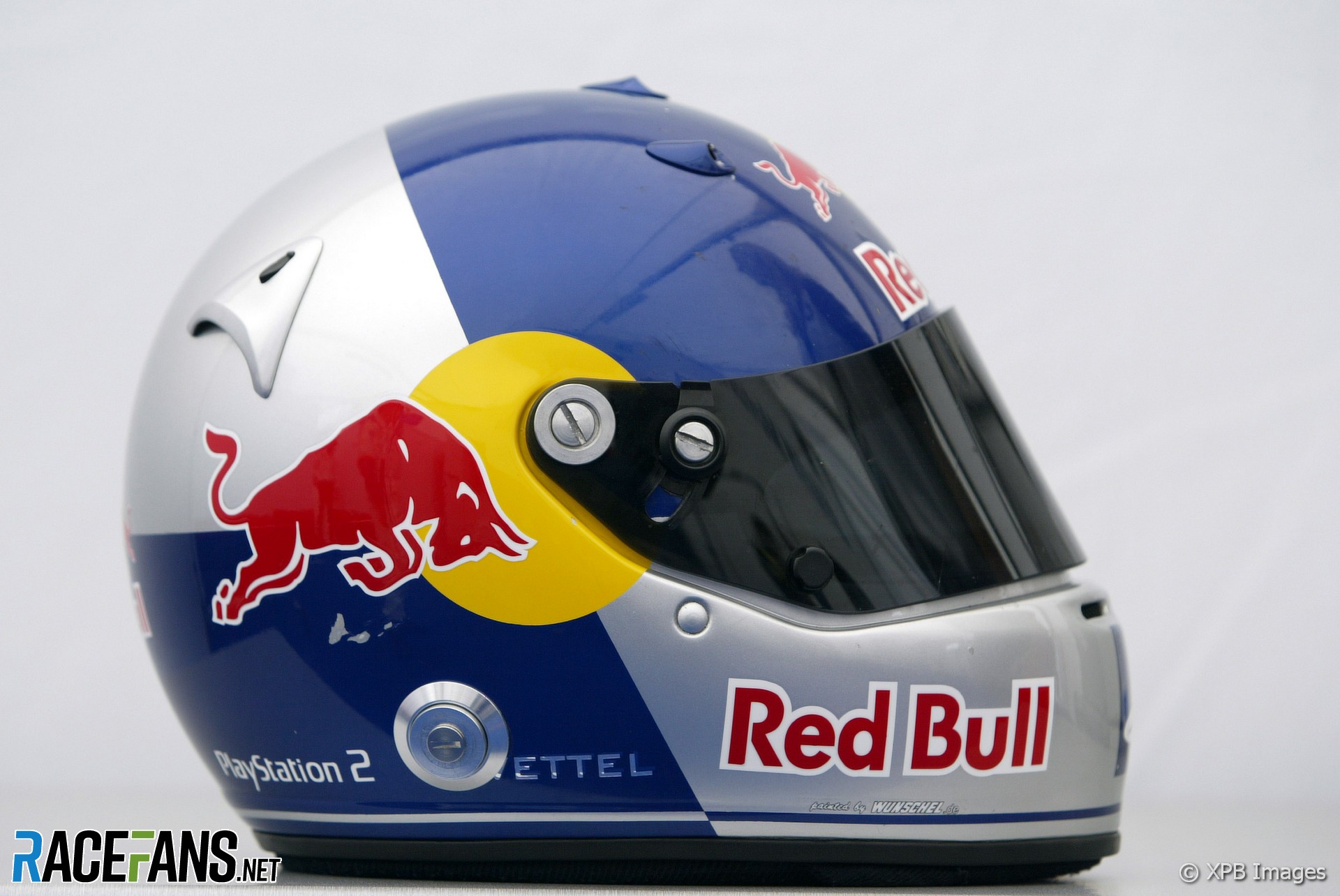 Vettel retires: Formula career in helmets · RaceFans