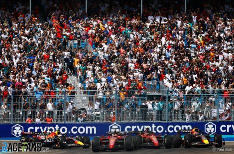 Akankah ledakan penjualan TV dan tiket F1 berlanjut hingga 2023?  · RaceFans