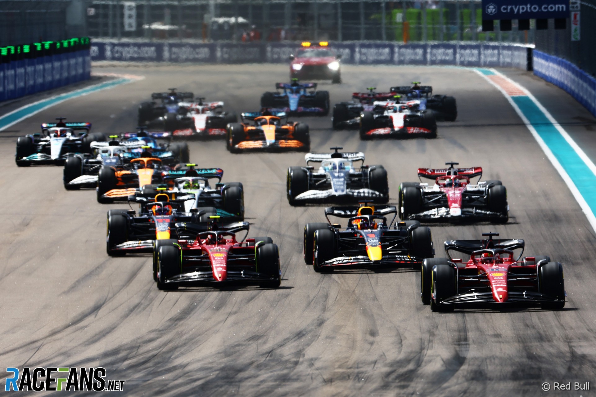 RaceFans Round-up F1 broke US TV record in 2022