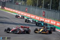 F1 – MEXICO CITY GRAND PRIX 2022 – RACE