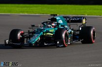 Drugovich completes first F1 test ahead of practice outing next week