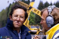 Belgian Grand Prix Spa-Francorchamps (BEL) 20-22 05 1983