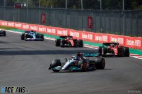 Why F1’s overtaking-friendly aerodynamic changes were less effective in Mexico
