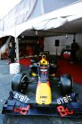 Red Bull show car, 2023 Las Vegas Grand Prix launch, 2022