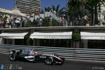 Formula 1 Grand Prix, Monaco, Practice