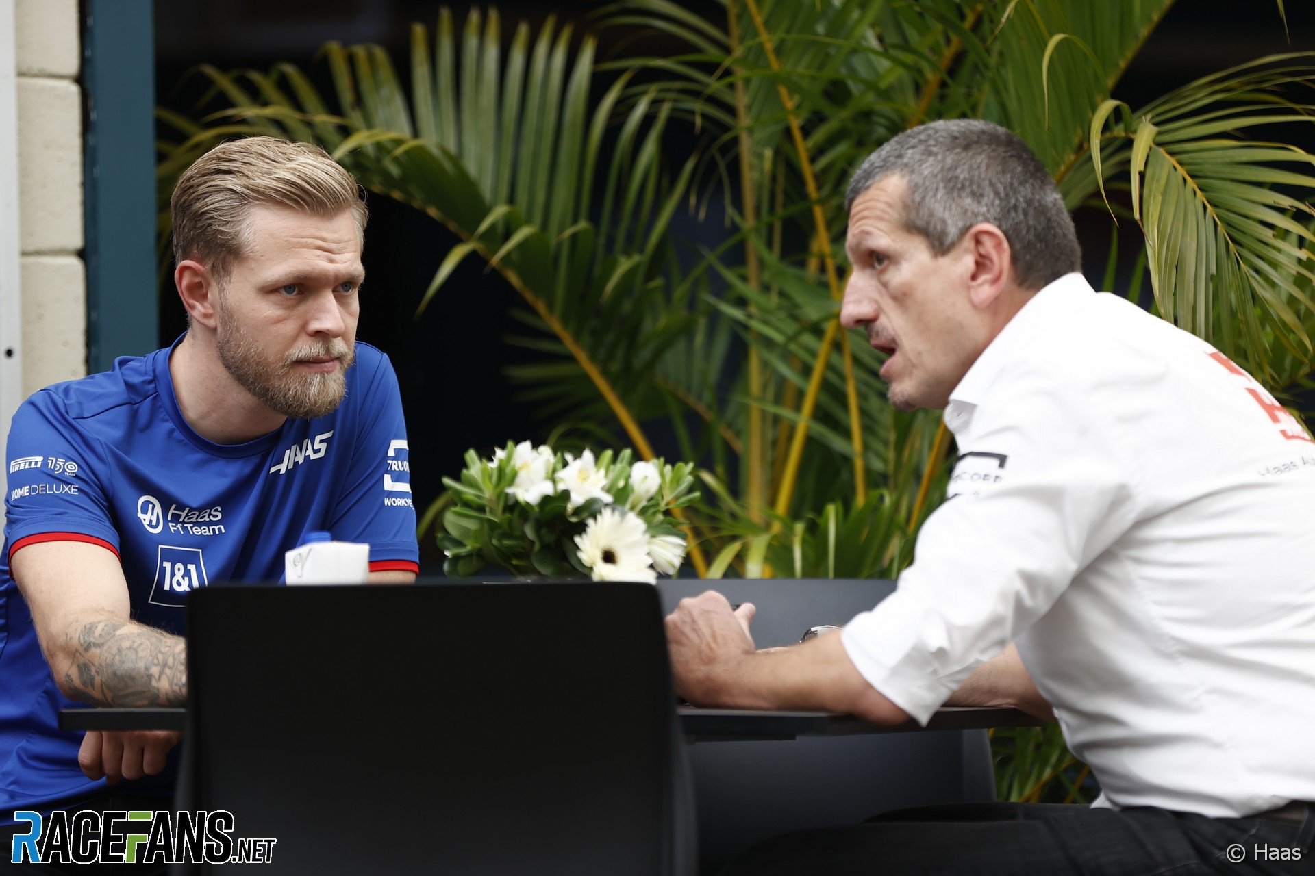 Haas eligió al compañero de equipo de Magnussen para 2023 RaceFans