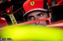 Sainz to take third grid penalty for power unit parts change in Brazil