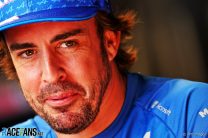 Fernando Alonso, Alpine, Interlagos, 2022