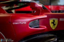 Ferrari Tribute To The Late Mauro 'Furia' Forghieri, Interlagos, 2022