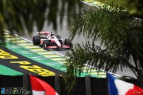 “Red flag, this could be a problem”: How Magnussen’s pole stunned his own team